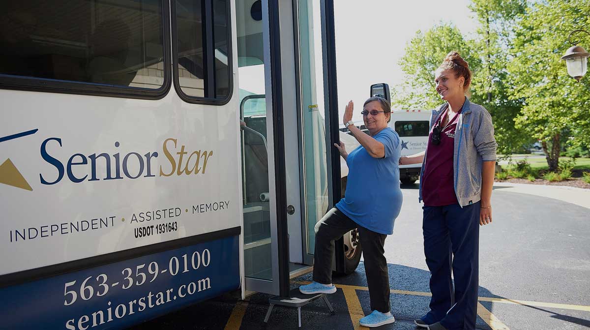 Transportation-at-Senior-Star